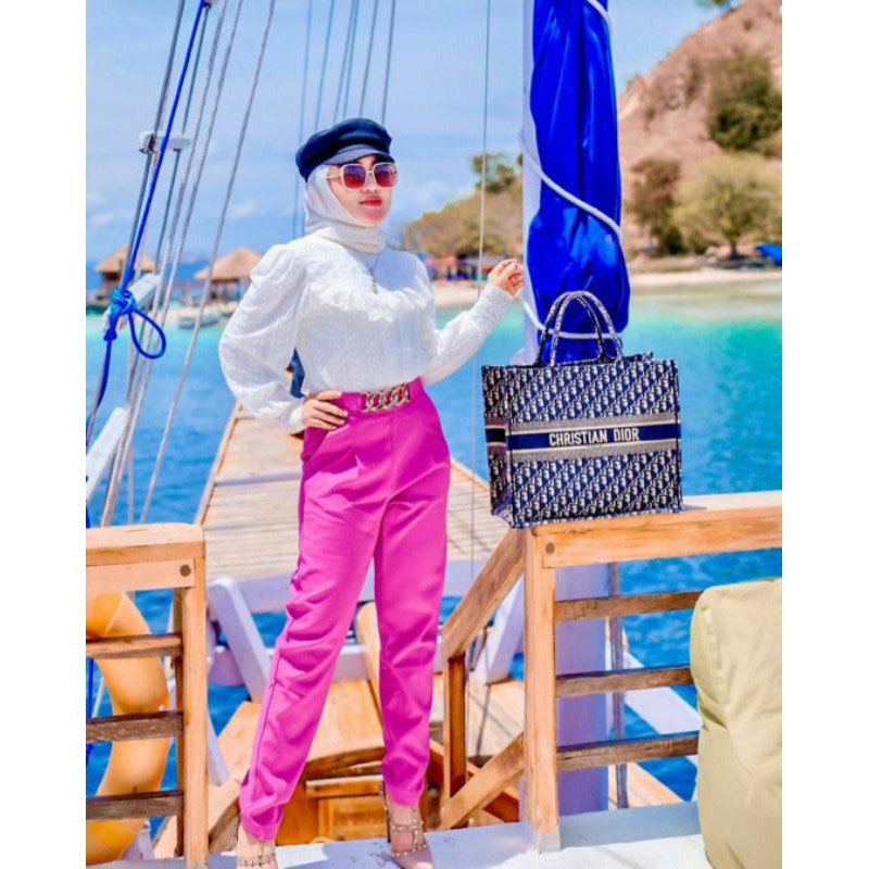 Celana rantai ORI Vivorie