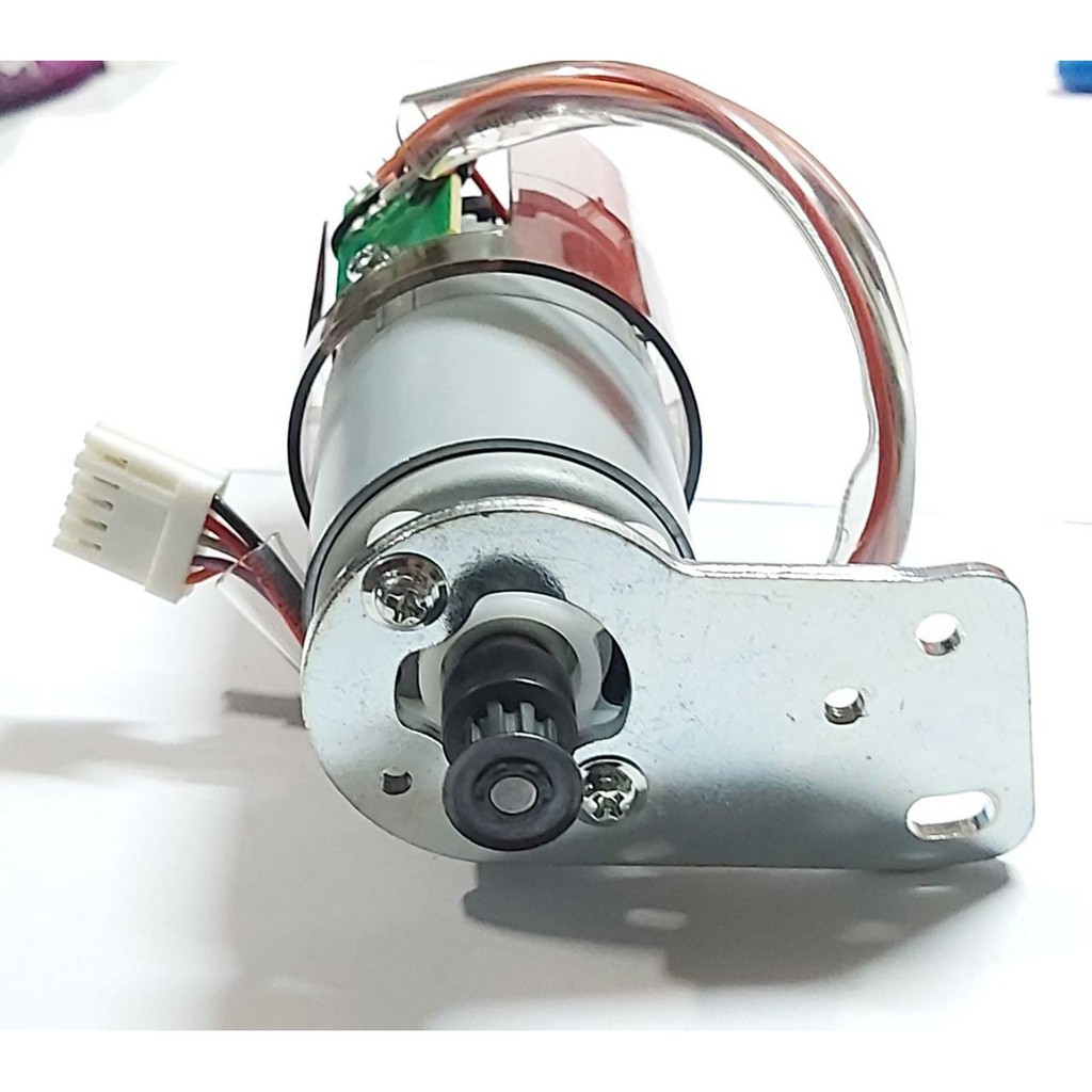 JANOME GENUINE PART dc unit motor / dinamo mesin jahit dan bordir janome/elna