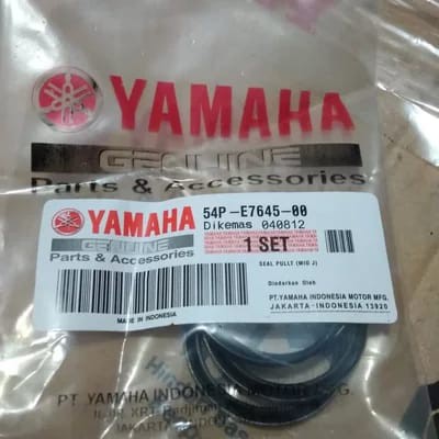 Seal Pully Oil Sil Oring O Ring Yamaha Mio J Soul GT Fino FI Xride 54P