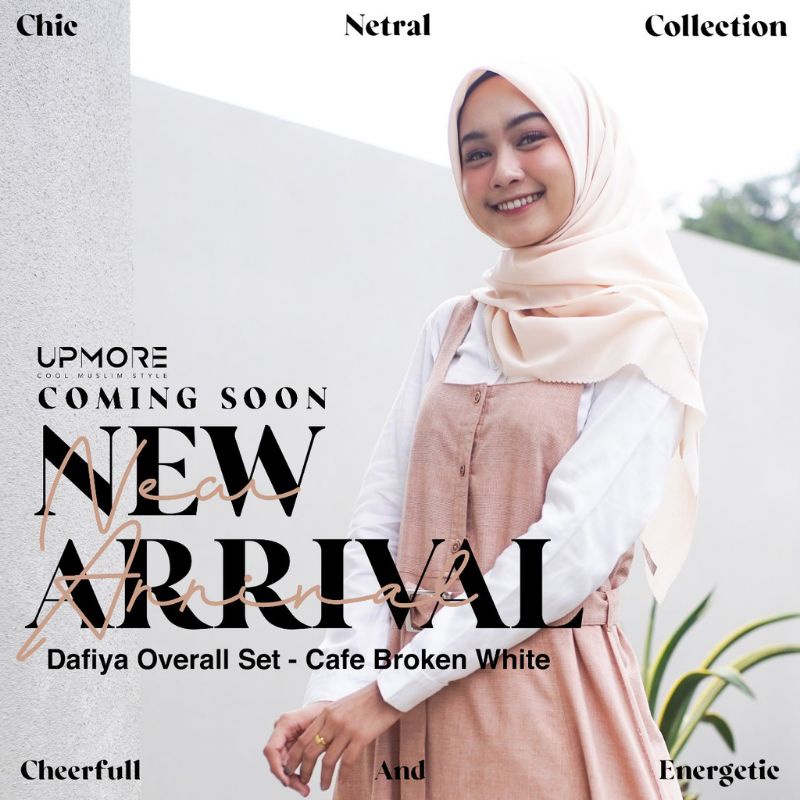 [COD] BEST SELLER SET GAMIS MODERN JUMBO UPMORE DAFIYA ORIGINAL || PUSAT DISTRIBUTOR TERLARIS
