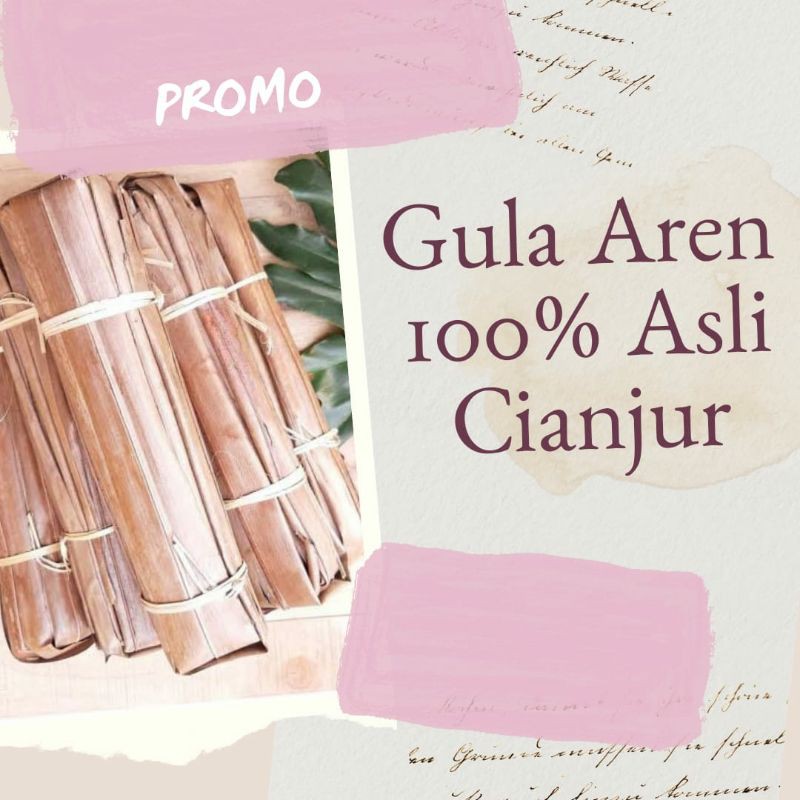 

Gula Aren Premium