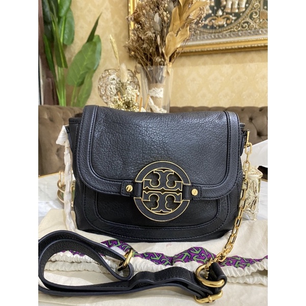 tory burch Amanda preloved authentic