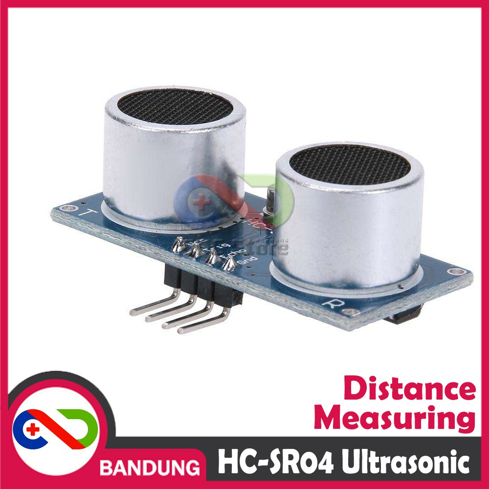 HC-SR04 SR04 ULTRASONIC DISTANCE MEASURING TRANSDUCER SENSOR