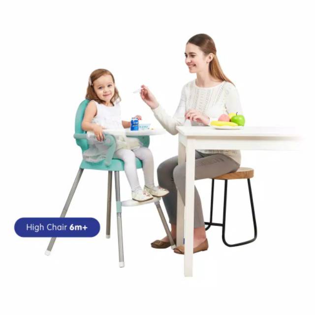 Baby Safe HIGH CHAIR 3 IN 1 babysafe kursi makan bayi HC05