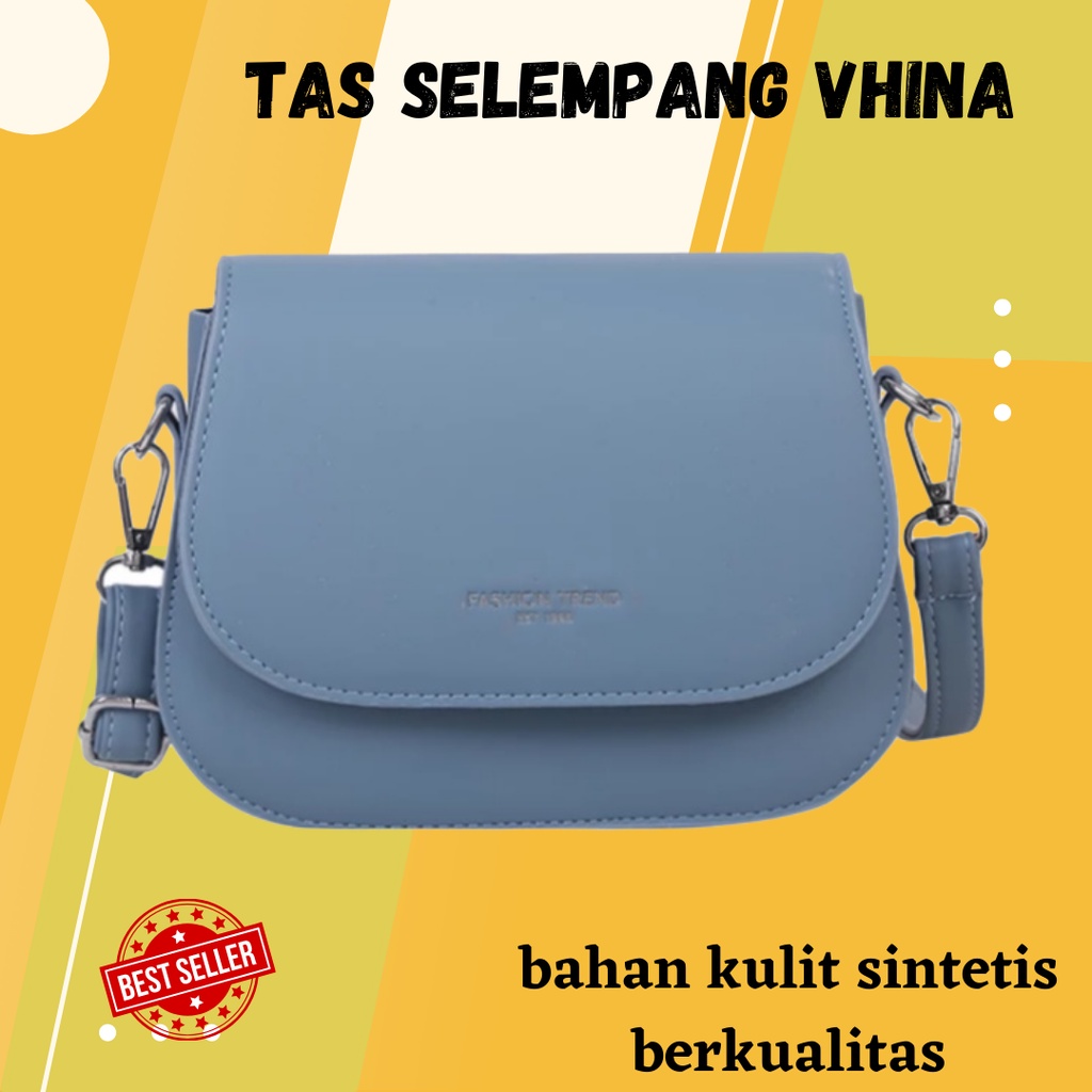 HARGA PROMO!! Tas Selempang VHINA Tas Maen Wanita