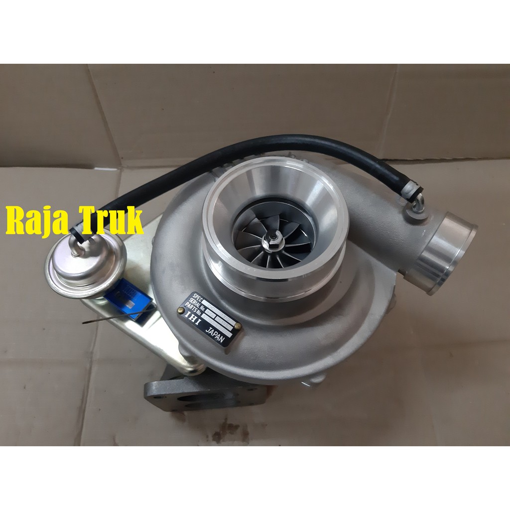 TURBO CHARGER HINO FM320TI IHI JAPAN S1760-E0121 24100-2751