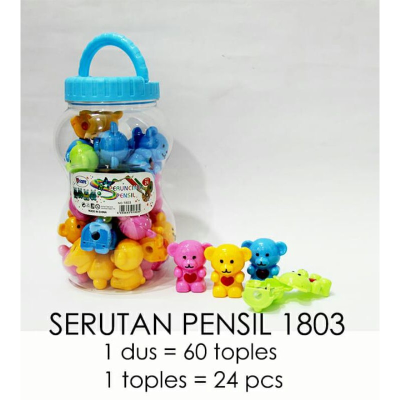 

SERUTAN PENSIL STARK MURAH