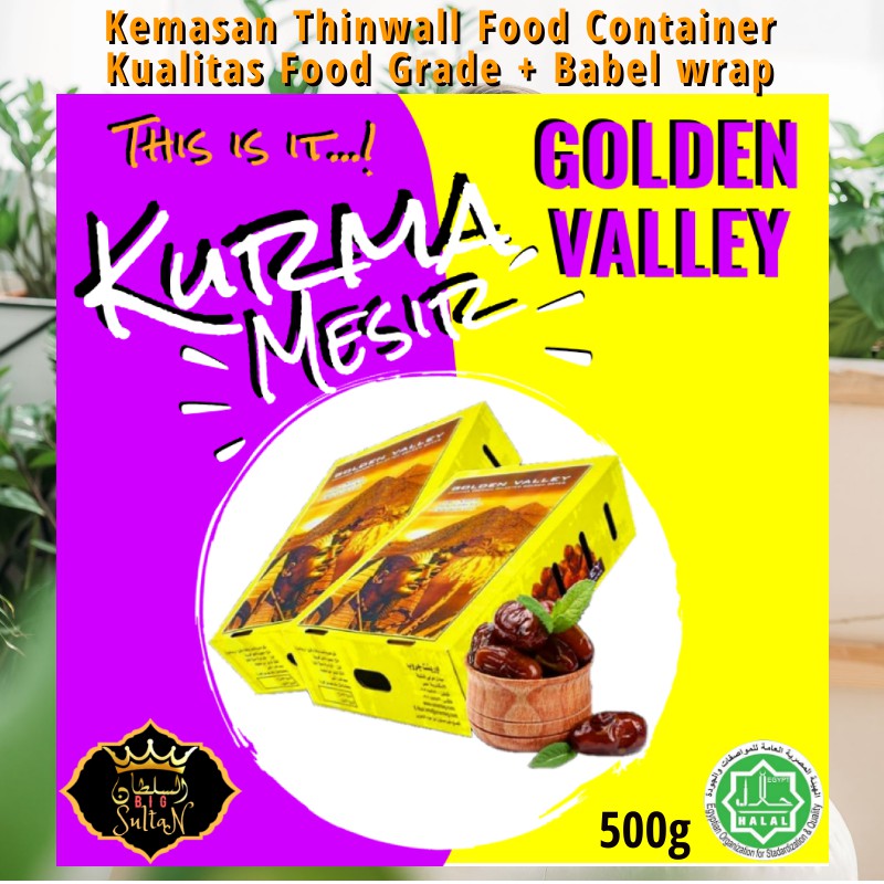 Kurma / Kurma golden valley / Kurma mesir / Golden valley / Kurma mesir golden valley