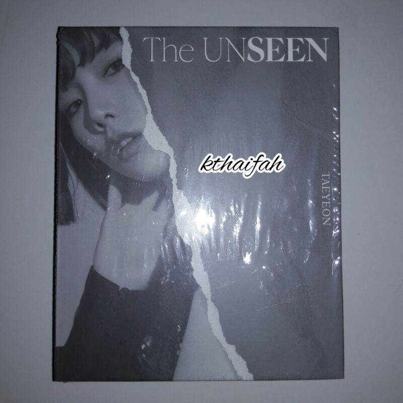 [READY] TAEYEON - Concert The UNSEEN KiT Video