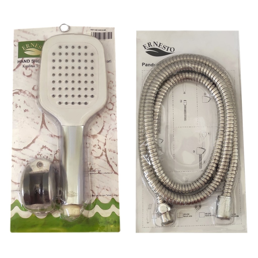 HAND SHOWER ERNESTO - SHOWER KAMAR MANDI