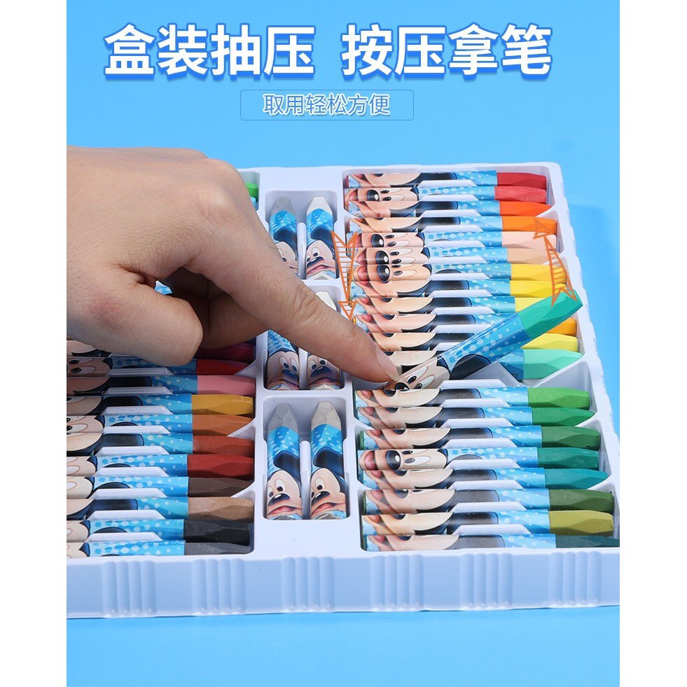 Crayon Set | Crayon Colouring Set