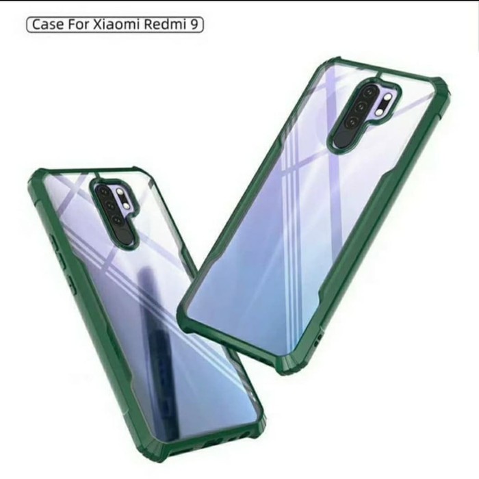 CASE REDMI 9 REDMI 10 - CASE ARMOR SHOCKPROOF XIAOMI REDMI 12 4G REDMI 10 REDMI 9