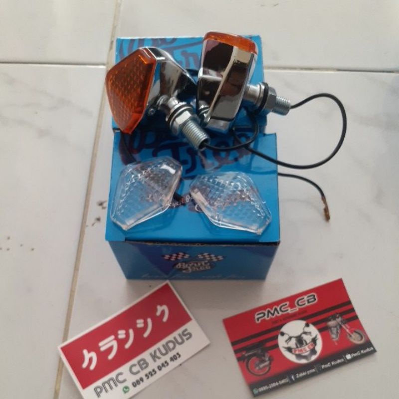 Sen Diamond sen palu sen retting