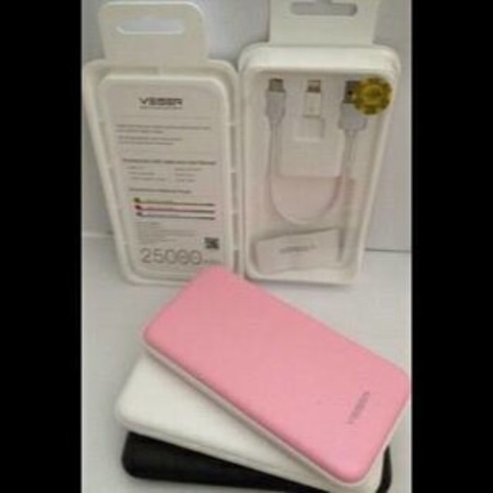 powerbank veger 25000 25000mah v16