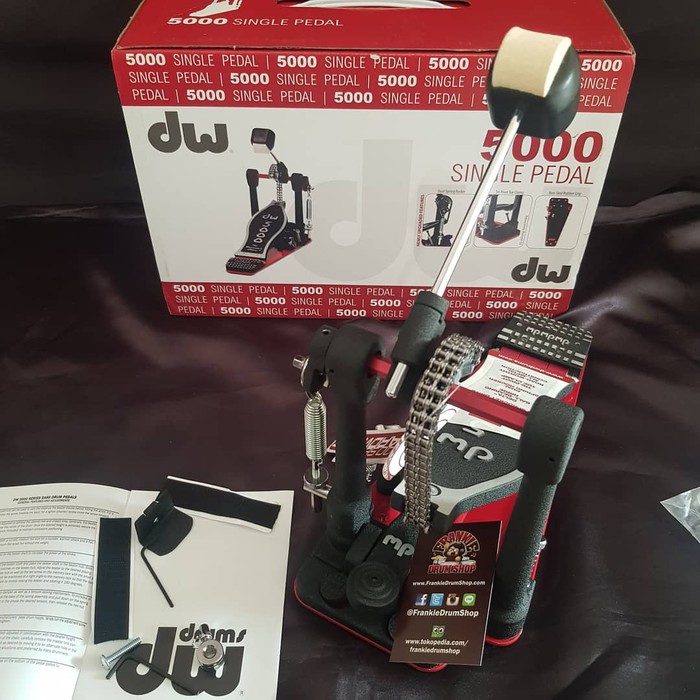DW CPDW5000AD4 - Accelerator Delta IV Single Pedal DrumWorkShop