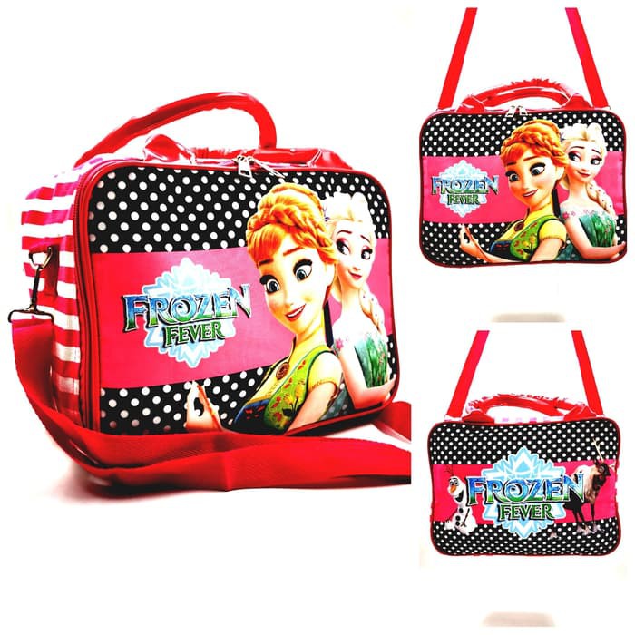 Tas Trolly Anak/Troli Roda 3/Trolly Roda 3 Serbaguna/Trolly Sekol TT415  Travel Bag Koper Kanvas Sup