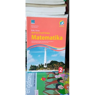 

Matematika Kelas 2 SMA Grafindo Original