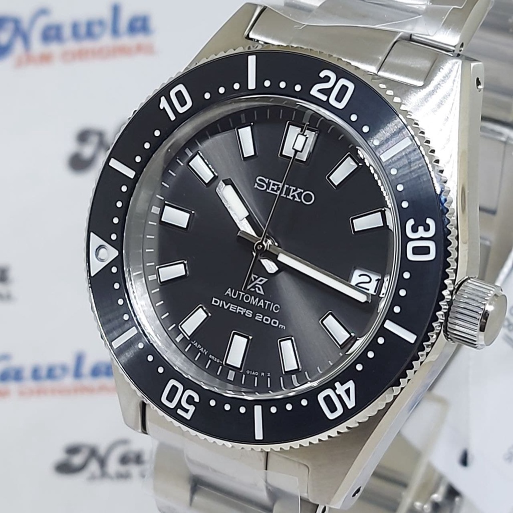 Seiko Prospex SPB143J1 55th Anniversary - Jam Tangan Pria SPB143