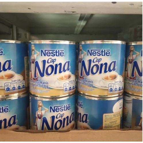 

Susu Kental Manis Cap Nona 370 ML Harga Grosir