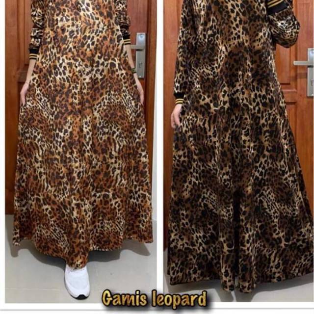 Gamis bludru