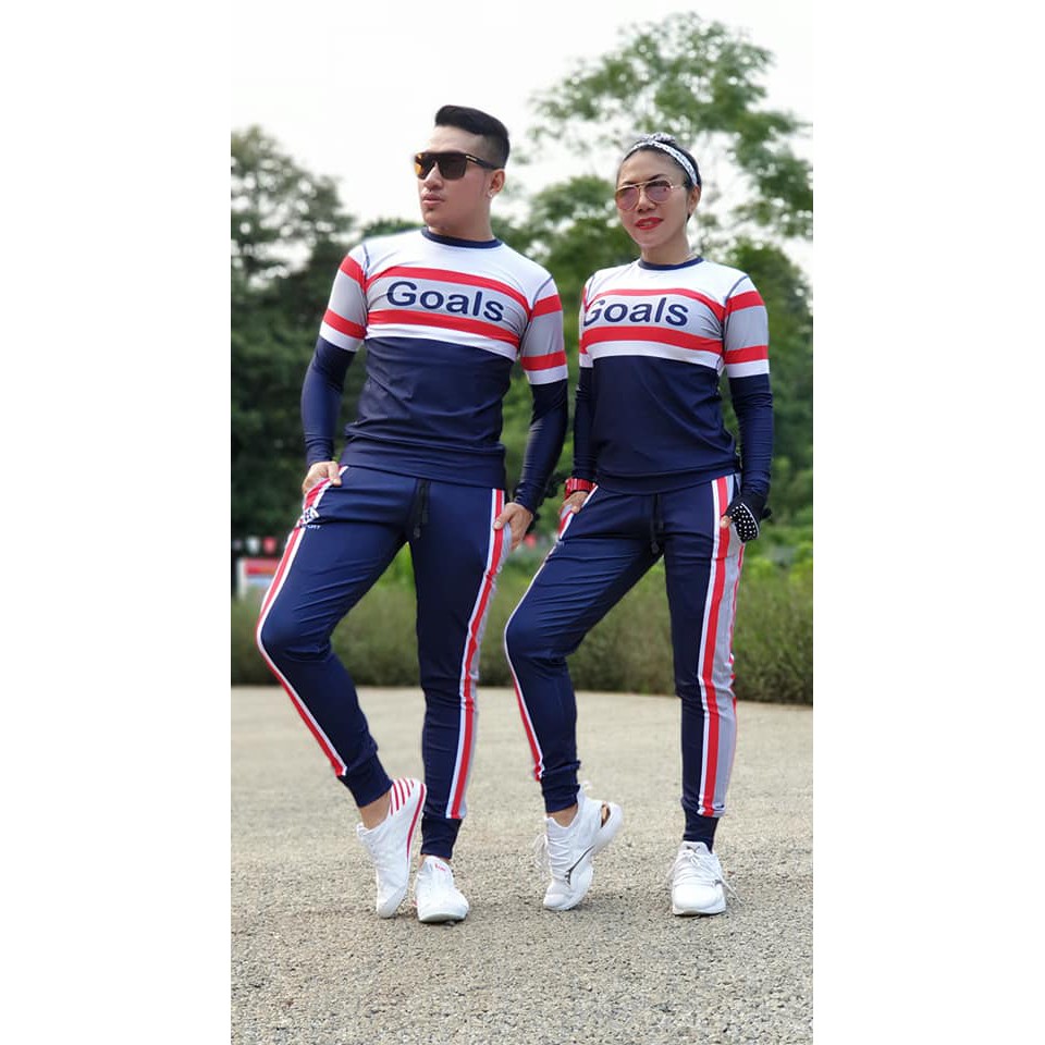 SXB GOALS GLASTONBURY EDITION LONGSLEEVE AND JOGGER