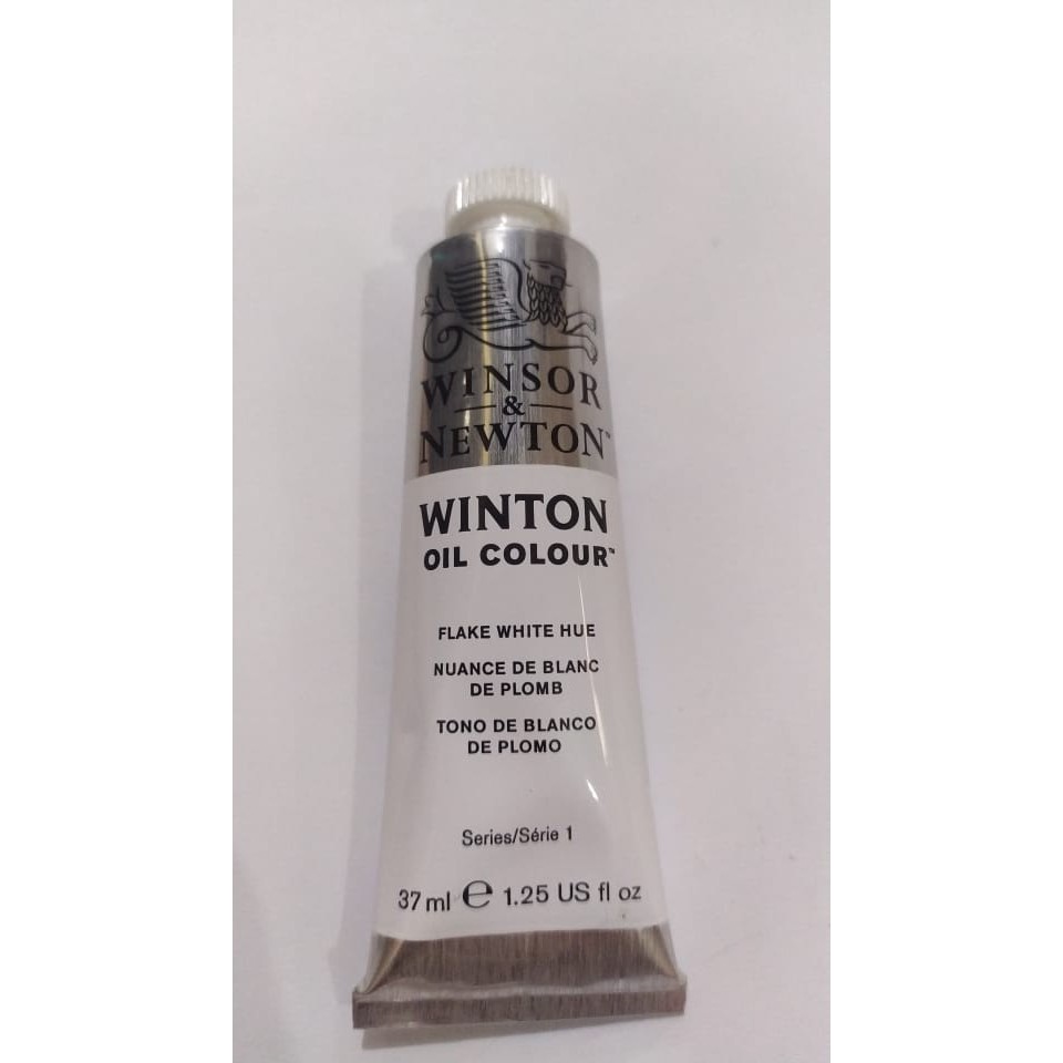 

Winton Oil Colour FLAKE WHITE HUE 37ML