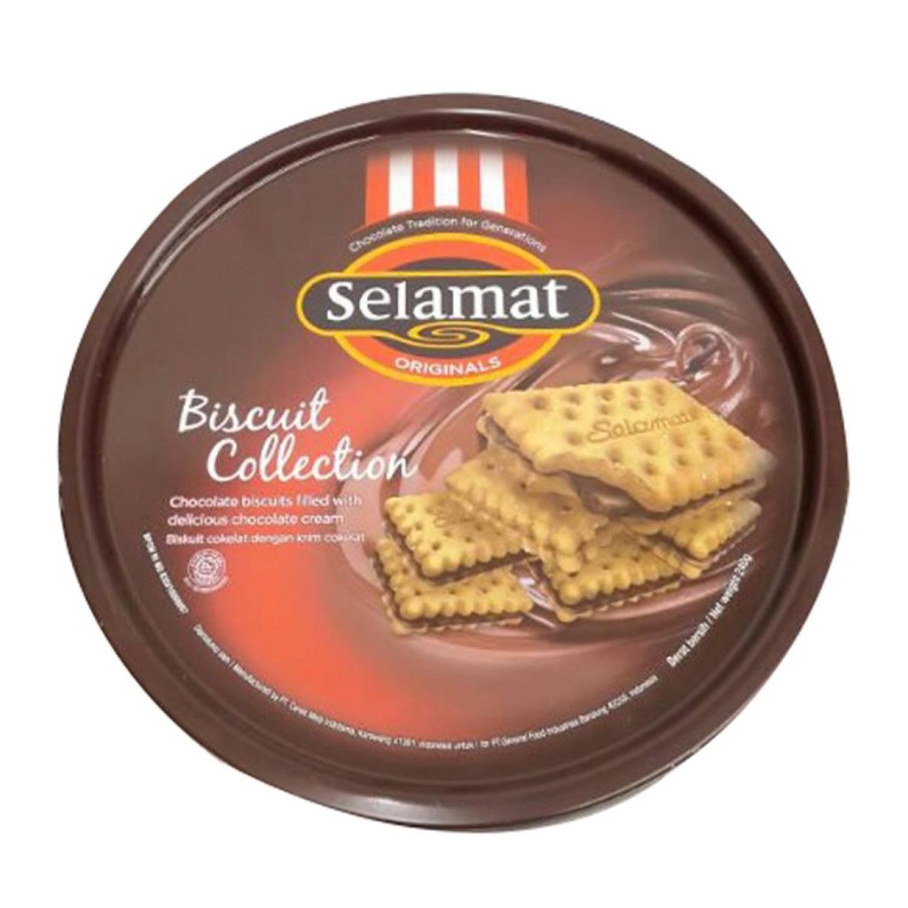 

PROMO SELAMAT BISCUIT COLLECTIONS 240G TERMURAH