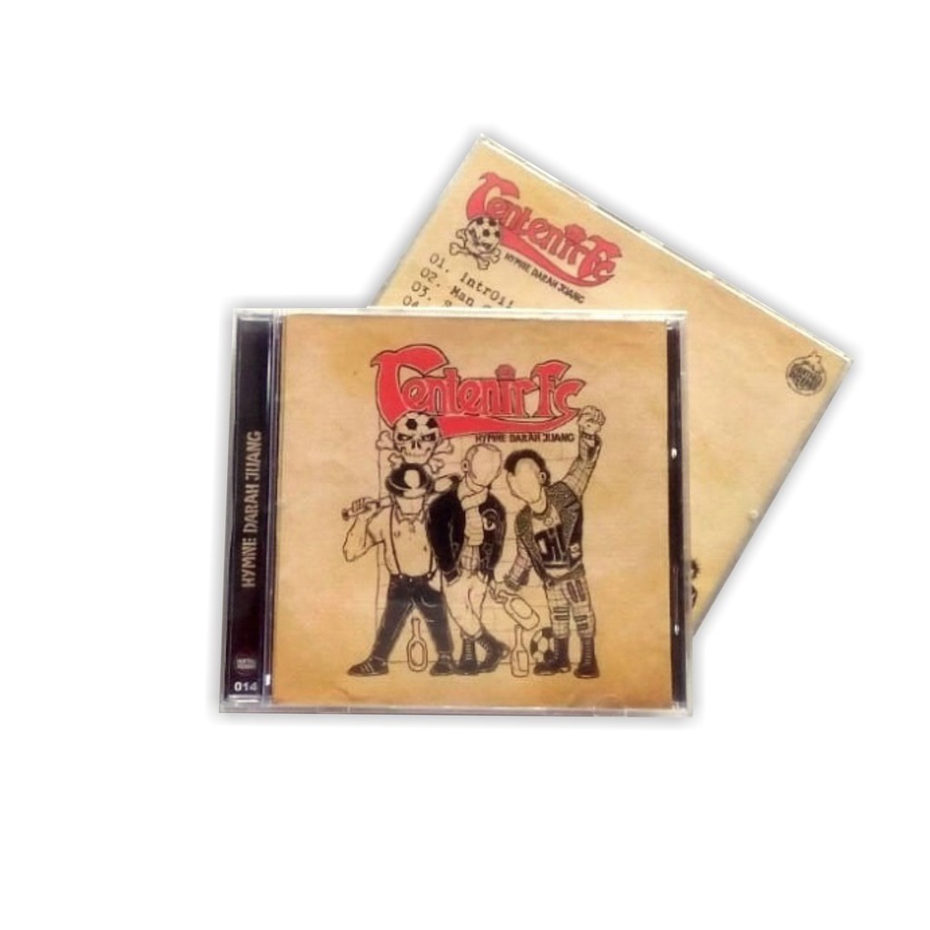 Rentenir FC - Hymne Darah Juang