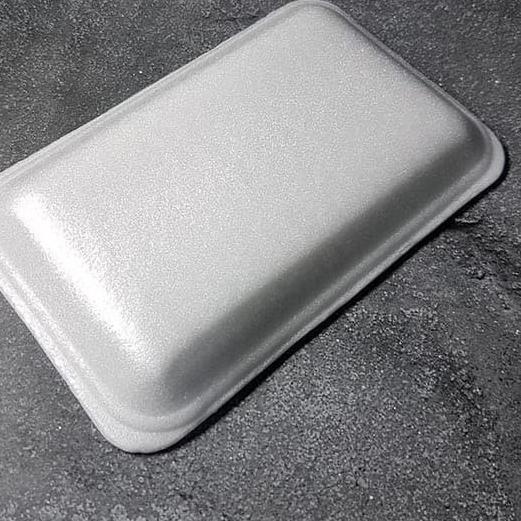 

Diskon!! Tray Gabus TR03 250 pc Styrofoam Sterofoam Stirofoam DAGING BUAH SAYUR Berkualitas,..
