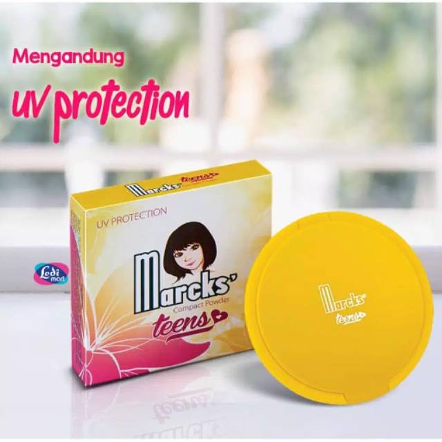 Marcks Teens Compact Powder