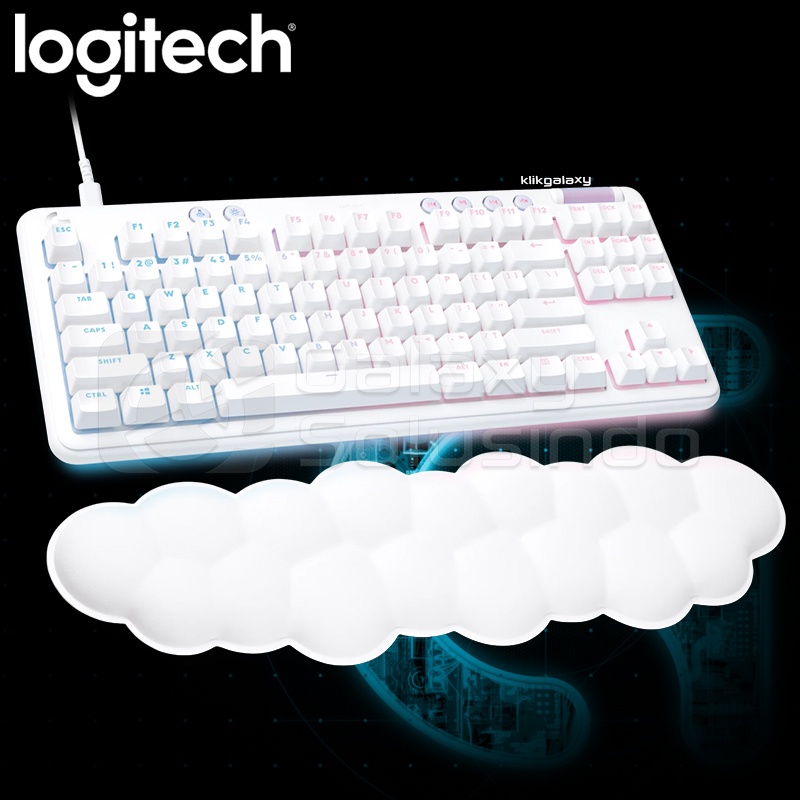 Logitech G713 TKL Mechanical Gaming Keyboard - Tactile