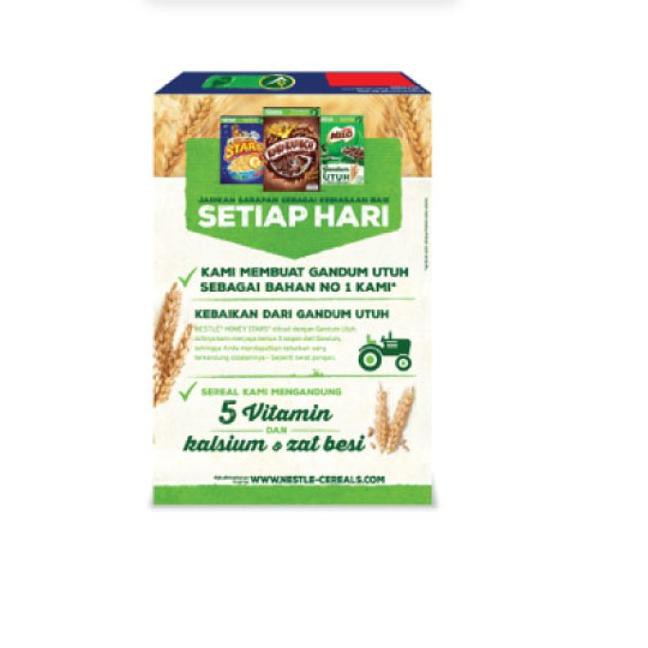 

[KODE BARU 666] HONEY STARS Cereal Box 300g - 2 pcs TERLARIS!!!