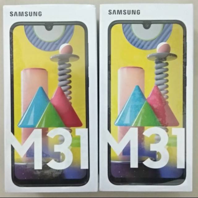 Samsung m31 6 128 gb, m21 4 64    gb, m11 3 32 gb, & m51 8