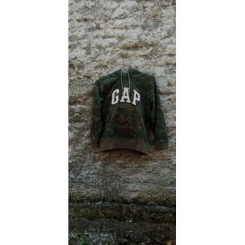 hoodie gap camo