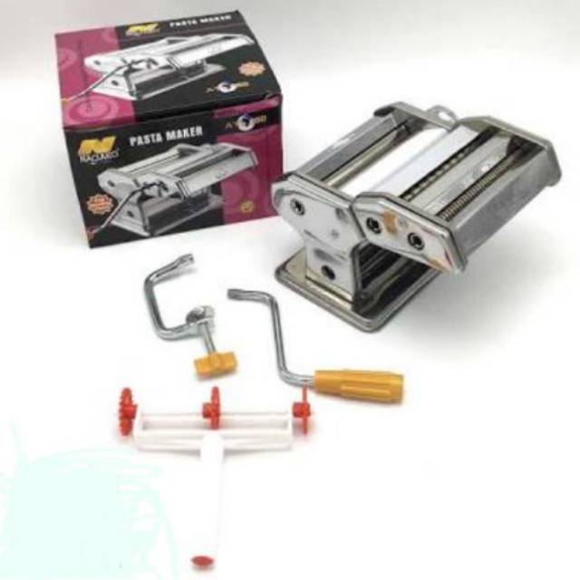 Classic Pasta Maker NAGAKO Gilingan mie atlas