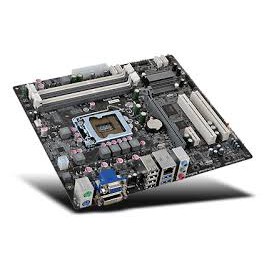 Motherboard / Mainboard ECS H61H2-MV / H61H2MV ( Socket 1155 )