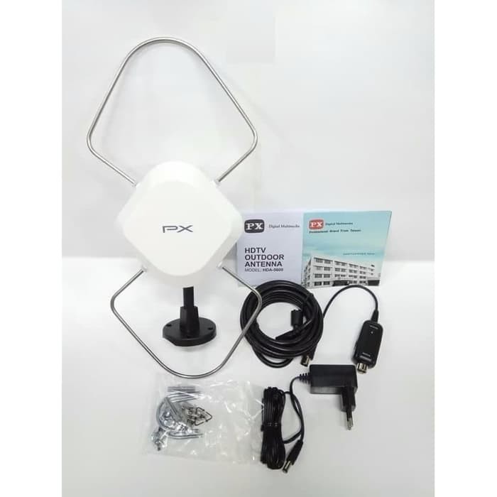 PX Digital TV Indoor / Outdoor Antenna HDA-5600