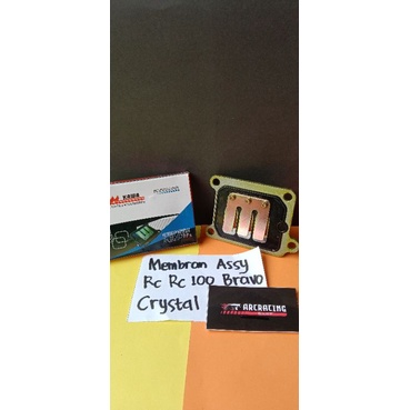 MEMBRAN ASSY RC RC 100 BRAVO CRYSTAL.