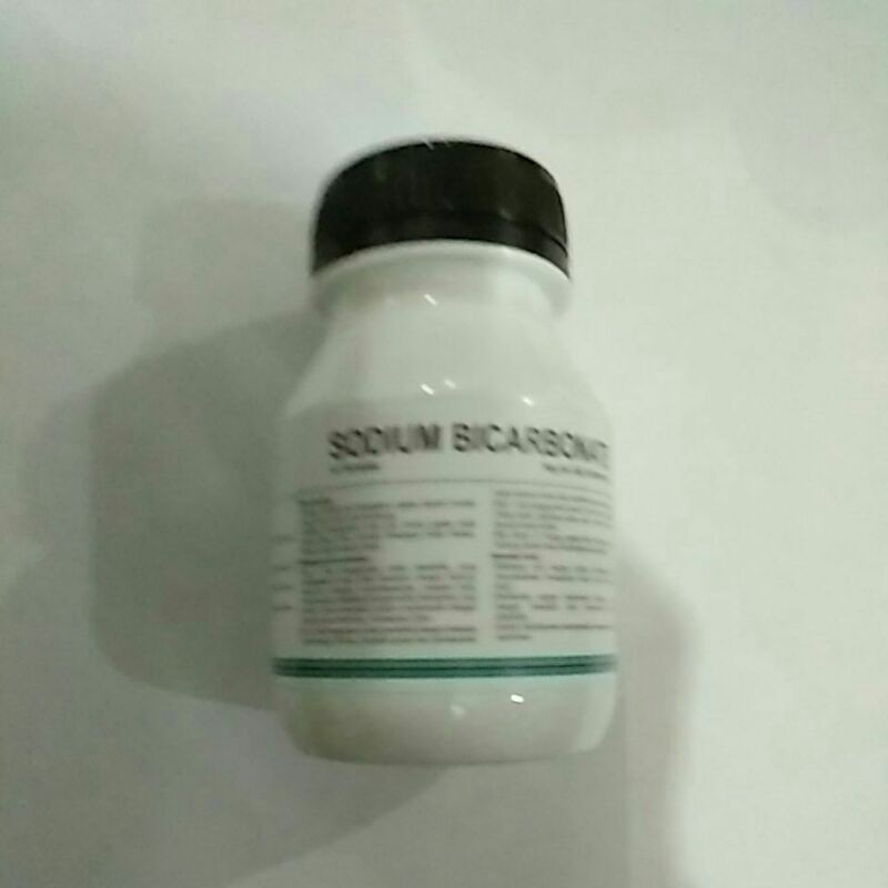 

sodium bicarbonate 500mg