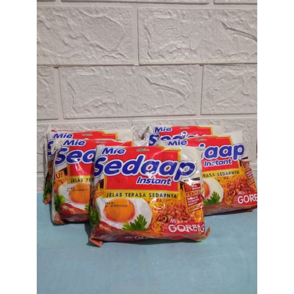 

mie sedaap goreng