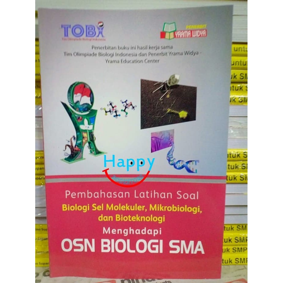 SOAL SMA - Pembahasan Latihan Soal Olimpiade Biologi SMA