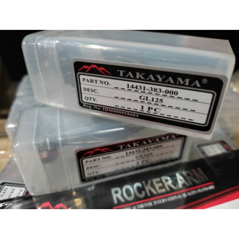 PLATUK KLEP GL PRO CDI GL PRO GL 125 PELATUK TEMPLAR KLEP GL PRO GL PRO CDI KODE 383