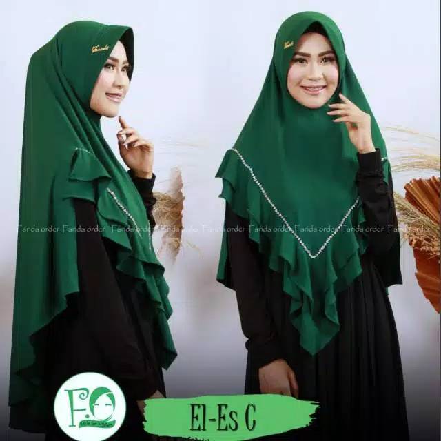 Khimar EL Es C Ori by FO