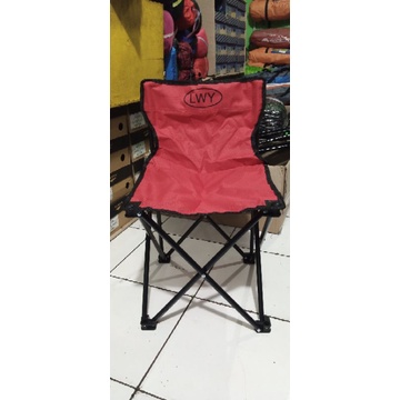 KURSI LIPAT lwy FOLDING CHAIR OUTDOOR KURSI CAMPING KURSI camping lwy