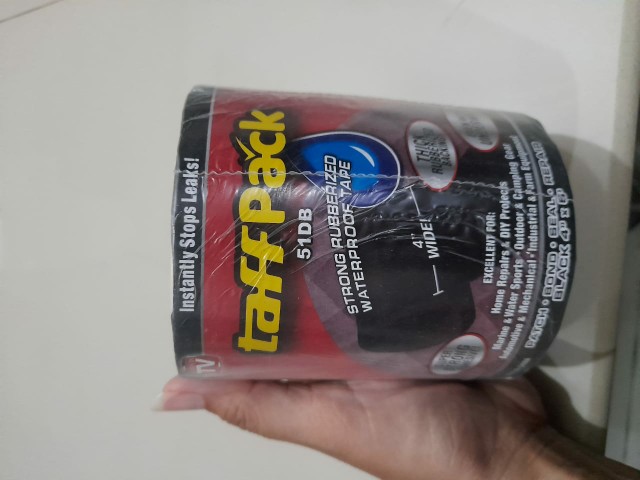 Best Quality Lakban Khusus Anti Kebocoran Air Pipa Selang