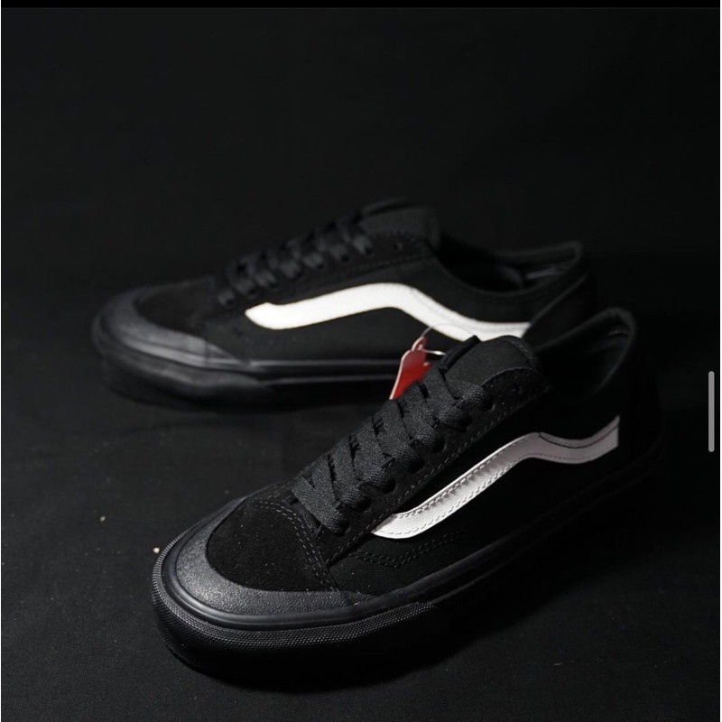 Vans Style 36 Decon SF Black Black