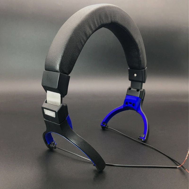 Headband Headphone Pengganti Ukuran 70mm Tahan Lama Untuk Audio Technica Ath-Msr7 Msr 7