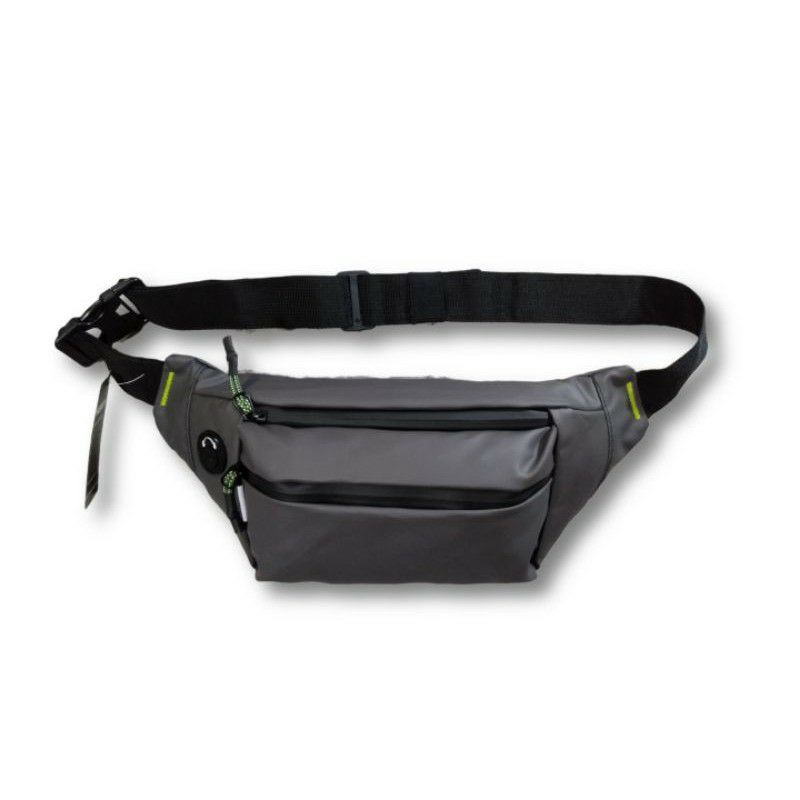 Tas selempang tas waistbag tahan air , anti air waterproof Heavy original