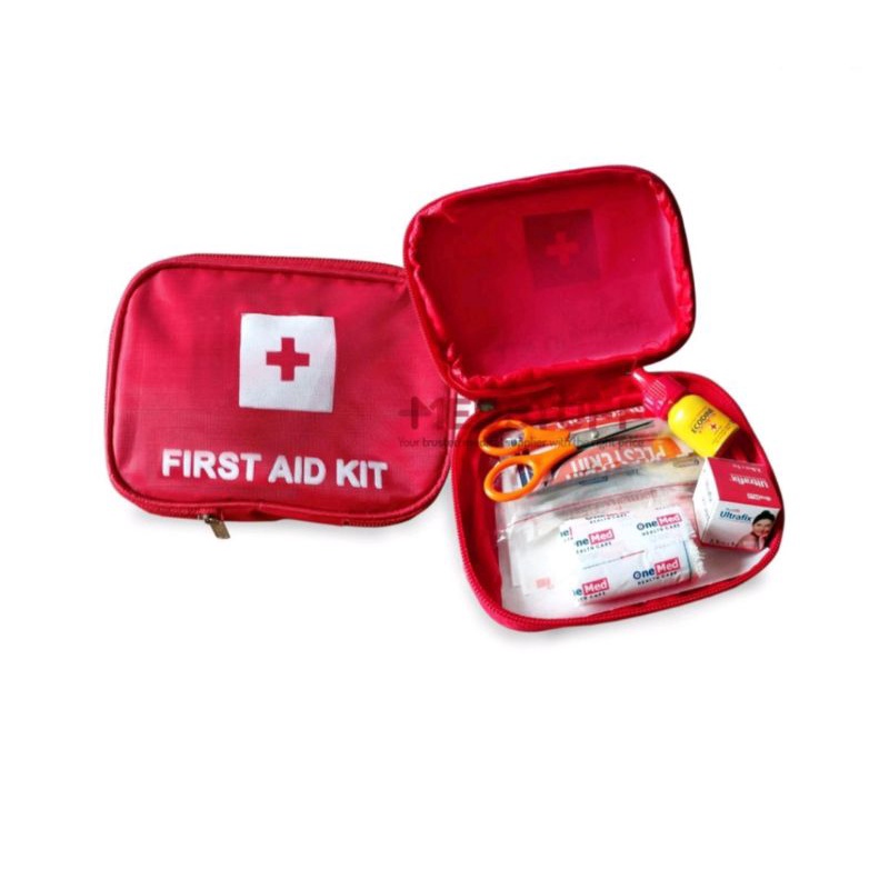 p3k first aid kit tas