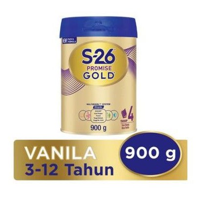 

Promise gold 900gr